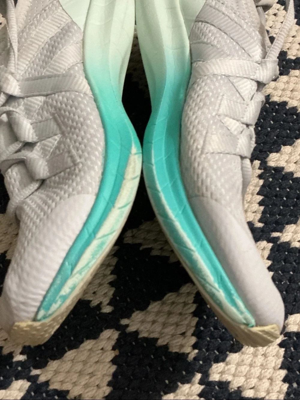 Under Armour Girl’s Infinity 3